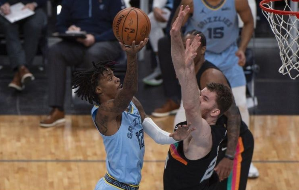 关于孟菲斯灰熊内部会议纪要流出：赛后复出首秀；NBA总决赛使命明确；更衣室氛围转暖的信息-mk娱乐网站